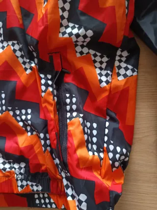 Chubasquero ellesse multicolor