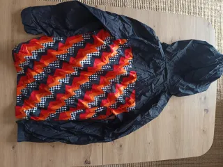 Chubasquero ellesse multicolor