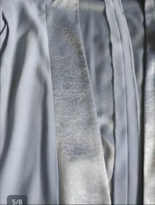 Traje chaqueta azul T.56-58