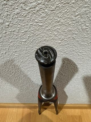 Horquilla carbono carretera