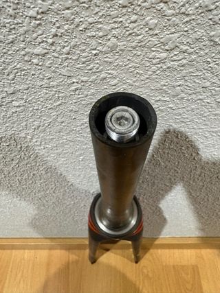 Horquilla carbono carretera