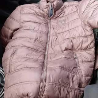 Chaqueta acolchada Pedro del Hierro marrón