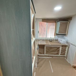 Lacado puertas y armarios + pintura general