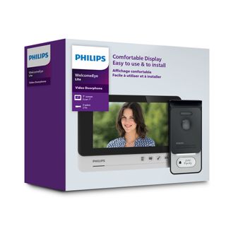 Videoportero Philips 2 hilos - 531037