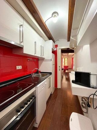 Piso en alquiler en El Carme en Valencia