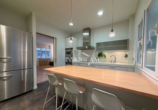 Piso en alquiler en Ensanche - Sar en Santiago de Compostela