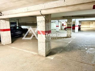 Garaje en alquiler en Estadi-Horta Vermella-Santa Anna en Vic