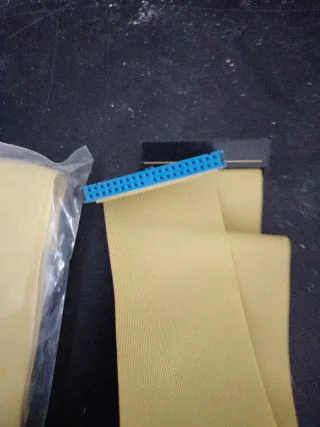 Cables de ordenador IDE y SATA