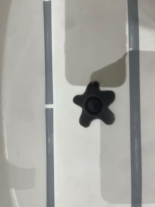 Bañera plegable para bebé marca Stokke