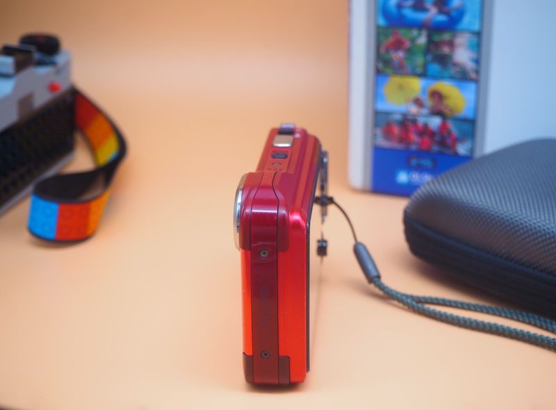 Olympus Tough TG-630 Roja afbeelding 5