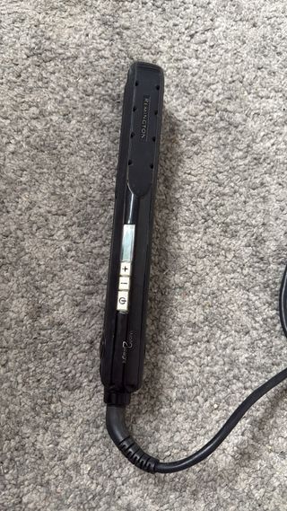 Plancha Pelo Remington Wet 2 Straight Negra