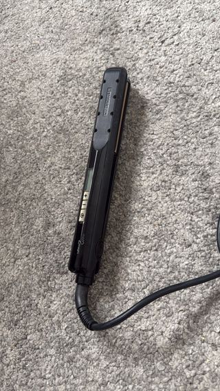 Plancha Pelo Remington Wet 2 Straight Negra