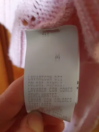 Chaqueta torera rosa