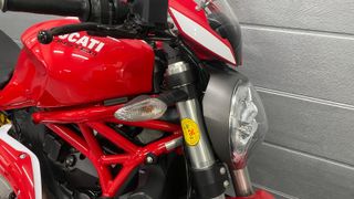 Ducati Monster 821 Roja