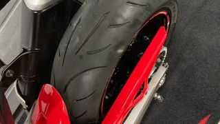 Ducati Monster 821 Roja