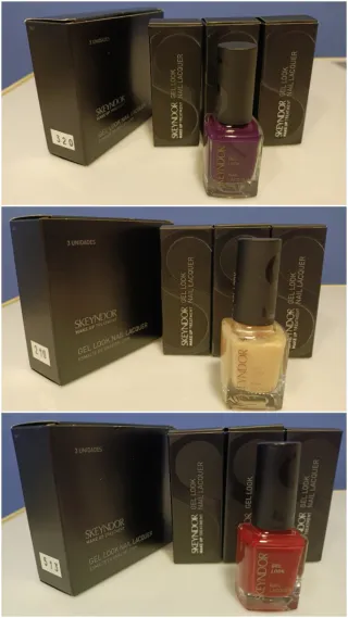 Lote de Maquillaje Skeyndor (43 productos)