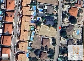 Terreno en venta en Ugena