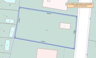 Terreno en venta en Ugena