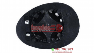 Espejo Cristal + Base Derecho Mini R56 / Cabrio R