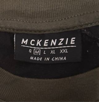 Camiseta McKenzie Hombre