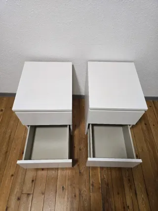 2 Cajoneras Malm