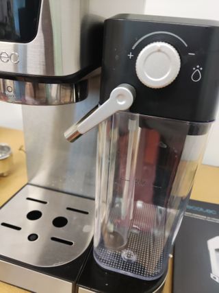 Cecotec Cafetera Semiautomática Power Espresso 20