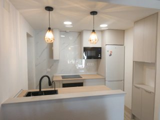 Cocinas modernas económicas a medida