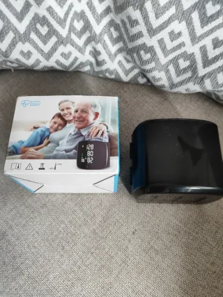 Medidor Tensión Arterial Brazo