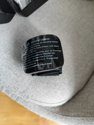 Medidor Tensión Arterial Brazo