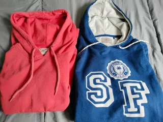 Oferta 2 Sudaderas Sfera Easy Wear Talla XL