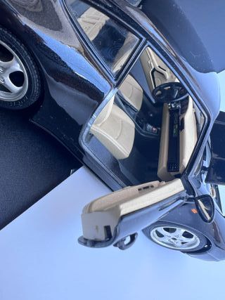 PORSCHE CARRERA 911 ( 1993 ) BURAGO  1/18