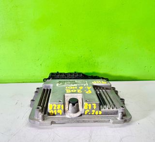 0281019817 Centralita UCE Motor Peugeot 208 1.6HDI