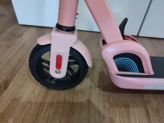 Patín Eléctrico Rosa GO ALLER