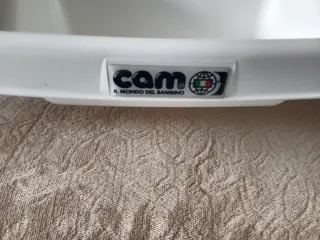 Bañera cambiador bebé CAM