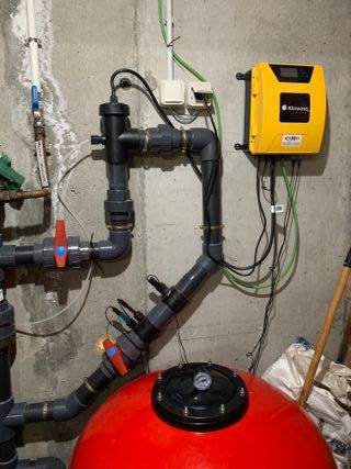 Soy instalador electricista autorizado