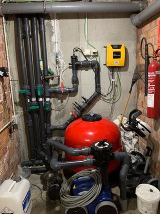 Soy instalador electricista autorizado