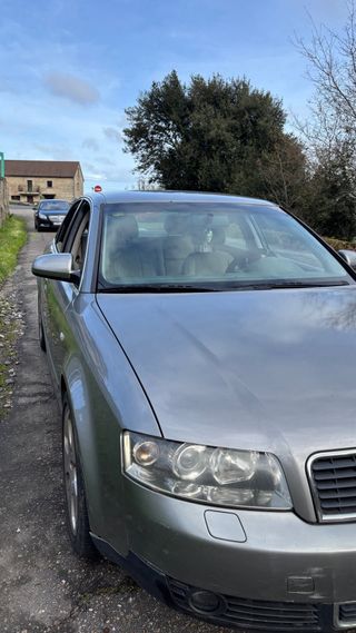 Audi A4 2004
