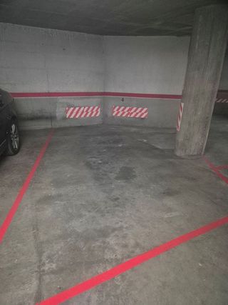 Garaje en alquiler en El Sucre-Universitat en Vic