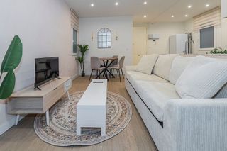 Piso en alquiler en Goya en Madrid