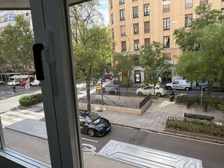 Piso en alquiler en Lista en Madrid