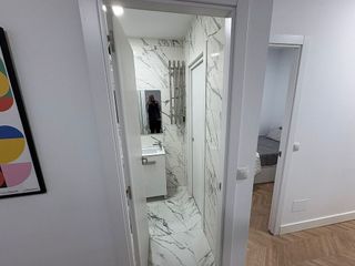 Piso en alquiler en Lista en Madrid