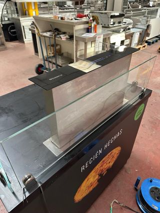 MUEBLE STAND CAMPANA OPORTUNIDAD !!!!!