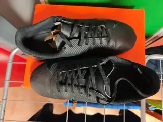 Zapatillas Nike Futbol JR Vapor Mercurial 19