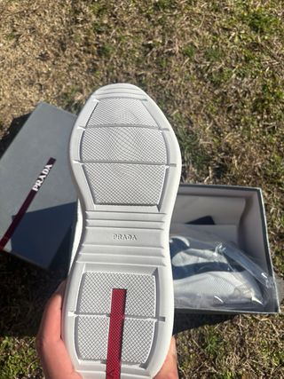 Prada America's Cup Azul Marino