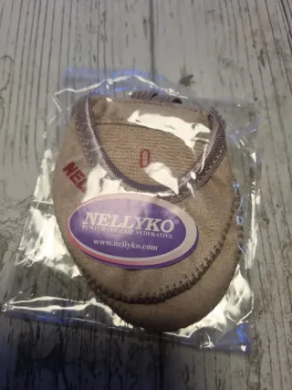 Punteras gimnasia rítmica