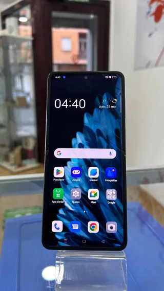 Oppo Find N2 Flip Lila 256GB