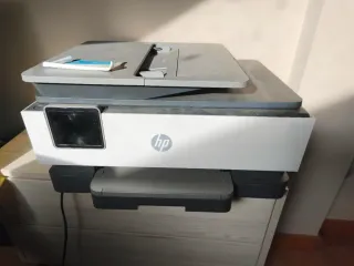 Stampante HP OfficeJet Pro 8022 come nuova