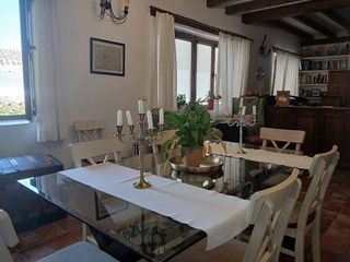 Casa adosada en venta en Valdepeñas