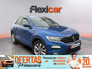 Volkswagen T-Roc Advance 1.0 TSI 81kW (110CV)