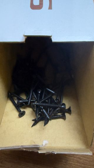 Caja 1000 tornillos pladur 3,5x35mm Vallés